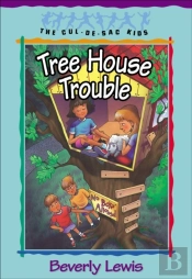 Tree House Trouble (Cul-De-Sac Kids Book #16)