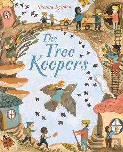 Bertrand.pt - Tree Keepers: Flock