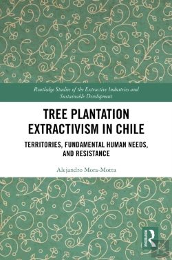 Bertrand.pt - Tree Plantation Extractivism In Chile