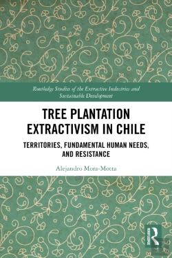 Bertrand.pt - Tree Plantation Extractivism In Chile