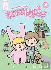 Treehouse Friends: Bunnygirl