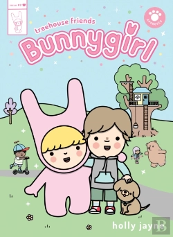 Bertrand.pt - Treehouse Friends: Bunnygirl