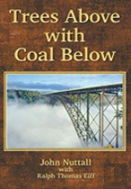 Trees Above With Coal Below