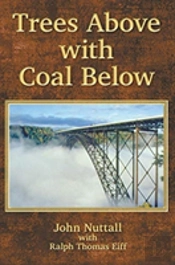 Trees Above With Coal Below
