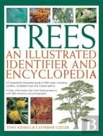 Trees: An Illustrated Identifier And Encyclopedia