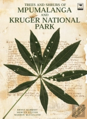 Trees And Shrubs Of Mpumalanga And Kruger National Park