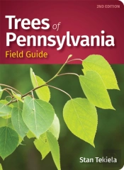 Trees Of Pennsylvania Field Guide