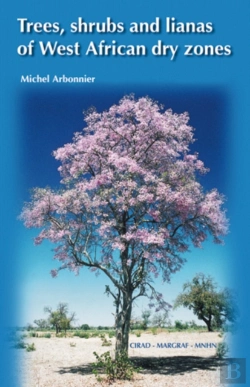 Bertrand.pt - Trees, Shrubs And Lianas Of West African Dry Zones