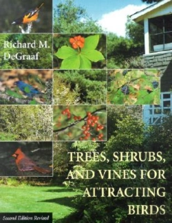 Bertrand.pt - Trees, Shrubs, And Vines For Attracting Birds