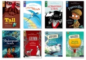 Treetops Greatest Stories Oxford Level 8-20 Super Easy Buy Pack