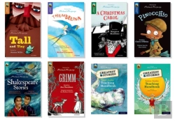 Bertrand.pt - Treetops Greatest Stories Oxford Level 8-20 Super Easy Buy Pack