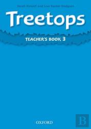 Treetops International: Teachers Book 3