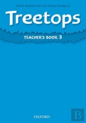 Treetops International: Teachers Book 3