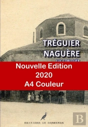 Treguier Naguere Couleurs A4 - Le Tregor Naguere