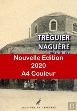 Bertrand.pt - Treguier Naguere Couleurs A4 - Le Tregor Naguere