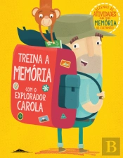 Treina a Memória com o Explorador Carola