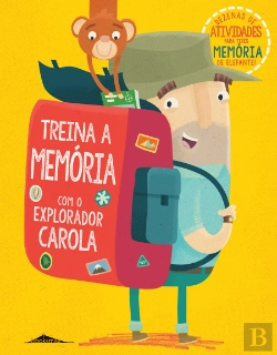Bertrand.pt - Treina a Memória com o Explorador Carola