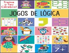 Treina o Teu Cérebro! - Jogos de Lógica