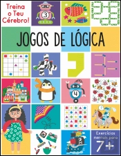 Treina o Teu Cérebro! - Jogos de Lógica