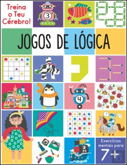 Bertrand.pt - Treina o Teu Cérebro! - Jogos de Lógica