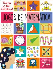 Treina o Teu Cérebro! - Jogos de Matemática