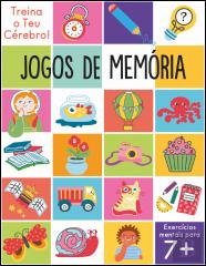Treina o Teu Cérebro! - Jogos de Memória
