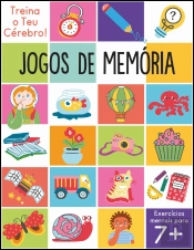 Treina o Teu Cérebro! - Jogos de Memória