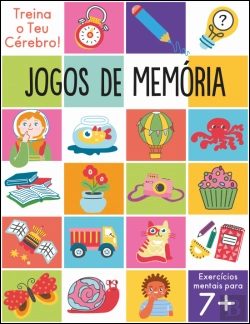 Bertrand.pt - Treina o Teu Cérebro! - Jogos de Memória
