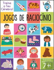 Treina o Teu Cérebro! - Jogos de Raciocínio