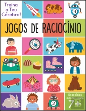 Treina o Teu Cérebro! - Jogos de Raciocínio