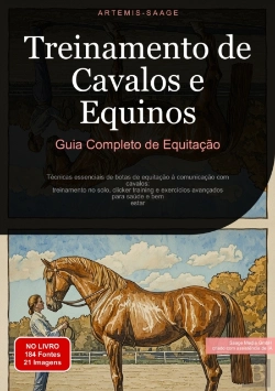 Bertrand.pt - Treinamento De Cavalos E Equinos: Guia Completo De Equitação