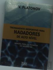 Treinamento Desportivo Para Nadadores De Alto Nível
