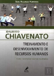 Treinamento e Desenvolvimento de Recursos Humanos