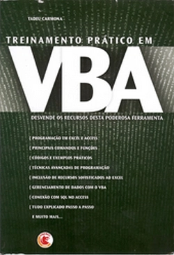 Bertrand.pt - Treinamento Prático em VBA