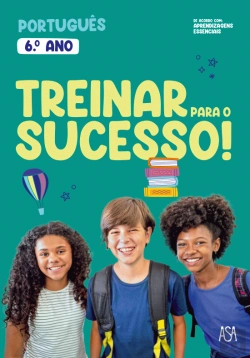 Bertrand.pt - Treinar para o Sucesso! - Português - 6.º Ano