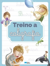Treino a caligrafia