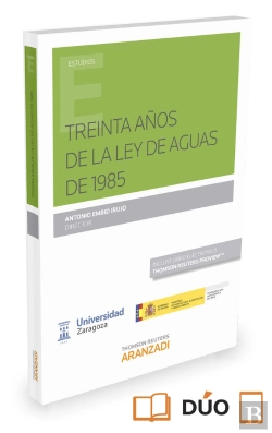 Bertrand.pt - Treinta Años De La Ley De Aguas De 1985 (Papel + E-Book) (Expres)