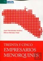 Treinta Y Cinco Empresarios Menorquines