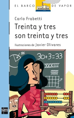 Bertrand.pt - Treinta Y Tres Son Treinta Y Tres