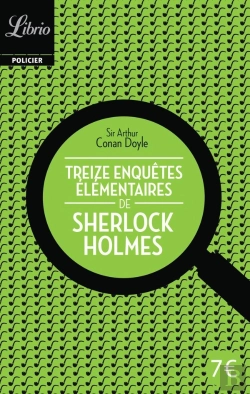 Bertrand.pt - Treize Enquêtes Élémentaires De Sherlock Holmes