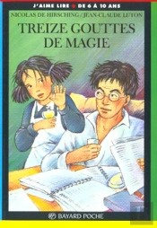 Treize Gouttes De Magie