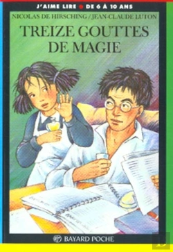 Bertrand.pt - Treize Gouttes De Magie