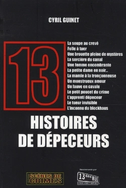 Bertrand.pt - Treize Histoires De Dépeceurs