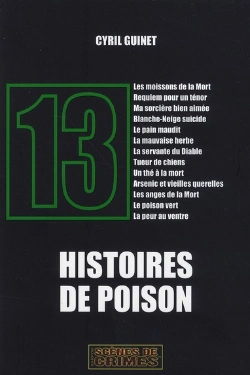 Bertrand.pt - Treize Histoires De Poisons