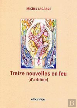 Bertrand.pt - Treize Nouvelles En Feu (D'Artifice)