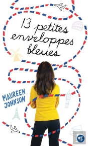 Treize Petites Enveloppes Bleues