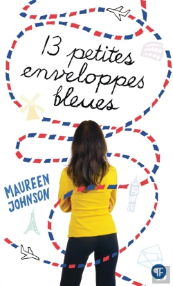 Bertrand.pt - Treize Petites Enveloppes Bleues
