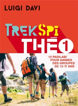 Bertrand.pt - Trek Spi Theo 1 10 Padilabi Pour Animer Des Groupes De 12-17 Ans