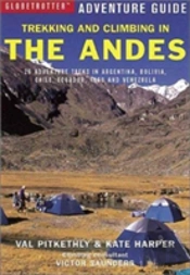 Trekking And Climbing In The Andes