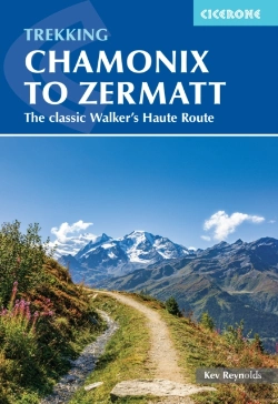 Bertrand.pt - Trekking Chamonix To Zermatt